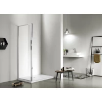 Боковая стенка 100 см Aquatek AQ ARI WA 10020CH прозрачное