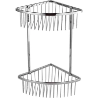 Полка угловая AltroBagno B 082302 Cr