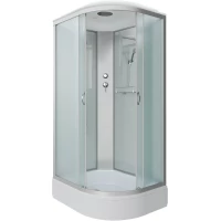 Душевая кабина 90x70x215 см Niagara NG-33974-14L матовое