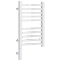 Полотенцесушитель электрический 500x300 белый глянец МЭМ левый Сунержа Модус 3.0 12-5700-5030