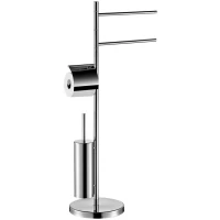 Комплект для туалета AltroBagno FS 083401 Cr