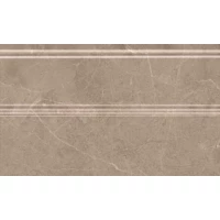 Плинтус Kerama Marazzi Гран Пале бежевый 25х15