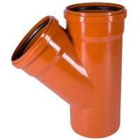 Тройник 200 х 200 х 45° Ostendorf KGEA 223300