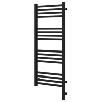 Полотенцесушитель электрический 1000x400 черный матовый МЭМ правый Сунержа Модус 3.0 31-5701-1040