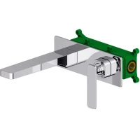 Смеситель для раковины Timo Torne 4371/00F встраиваемый, хром