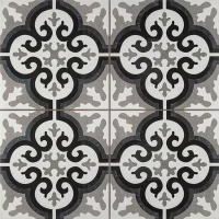 Керамогранит Manisa Black Pre-cut 45x45