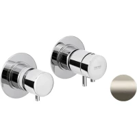 Термостат для ванны Remer X Style XT96XV встраиваемый, нержавеющая сталь