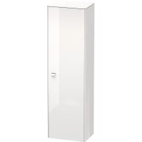 Пенал Duravit Brioso BR1331R1022 подвесной R, белый глянец