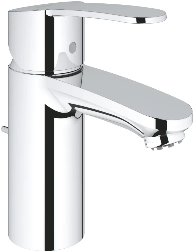 

Смеситель для раковины Grohe Eurostyle Cosmopolitan 33561002 с донным клапаном, хром