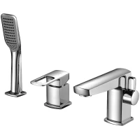 Смеситель на борт ванны Elghansa Scarlett New 2822245