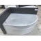 Акриловая гидромассажная ванна 170x110 см D Kolpa San Lulu Luxus - 4