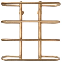 Полотенцесушитель водяной 665x500 Secado Венеция 4603777476762