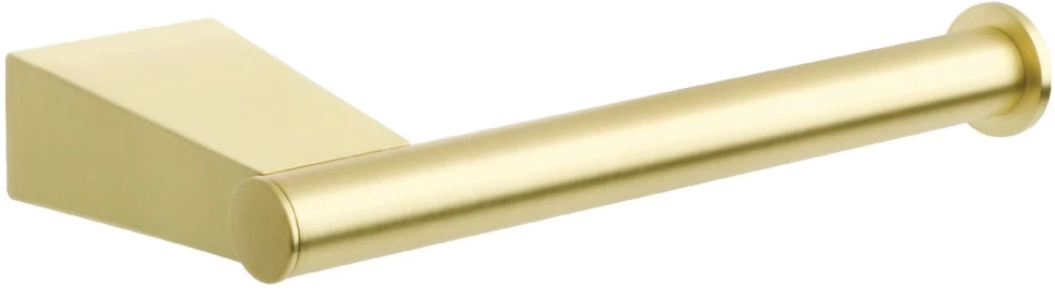 Держатель туалетной бумаги Fixsen Trend Gold FX-99010B держатель для туалетной бумаги fixsen trend gold fx 99010b без крышки золотой