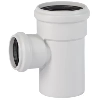 Тройник 90 х 50 х 87° Ostendorf SKEA 334420