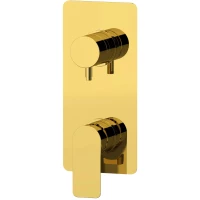 Смеситель для ванны Remer Infinity I92DO