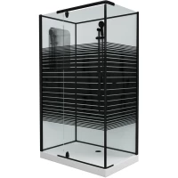 Душевая кабина 120x80x205 см Grossman GR272QL интимато