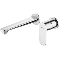 Смеситель для раковины Arrow ARM12848 встраиваемый, без донного клапана, хром