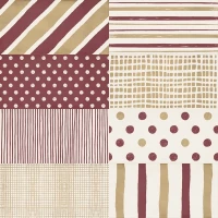 Плитка Decor Atmosphere Warm 12,5x25