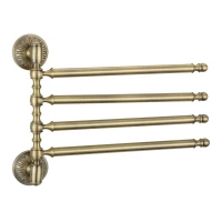 Полотенцедержатель 36,5 см Savol 66C S-06604C