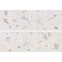 Плитка R0002488 Botanical Decor Lino (из 2-х штук) 60x90