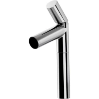 Смеситель для раковины Oras Alessi Dot 8601F с донным клапаном, хром