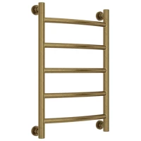 Полотенцесушитель водяной 600x400 состаренная бронза Сунержа Галант+ 05-0200-6040