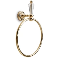 Кольцо для полотенец 3SC Boheme BO11GD