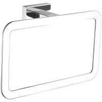 Полотенцедержатель кольцо Belz B90204 хром