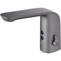 Смеситель для раковины бесконтактный Savol S-GY8885Q