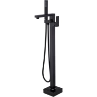 Смеситель напольный для ванны Savol S-SUS8803H