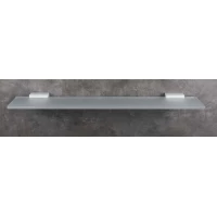 Полка стеклянная 60 см Colombo Design Look B1616.BM