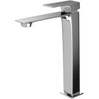 Смеситель для раковины Kerama Marazzi Fioretto V2CR205LLKM без донного клапана, хром