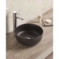 Раковина 35,8x35,8 см Art&Max AM-102-MB