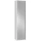Пенал подвесной белый глянец/серебро глянец R Belux Валенсия ПН 40 - 1