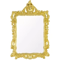 Зеркало 71x107,5 см золотой Migliore 31312