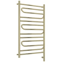 Полотенцесушитель электрический 1000x600 шампань МЭМ правый Сунержа Элегия 3.0 020-5819-1060