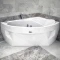 Акриловая ванна 150x109 см правая Radomir Фиеста 1-01-0-2-1-041 - 2