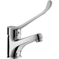 Смеситель для раковины без донного клапана GPD MLB45