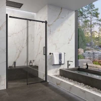 Душевая дверь 150 см Veconi Vianno VN70-150-01-19C4 прозрачное