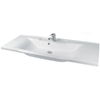 Раковина 120x45 см Акватон Премьер 1A702431PR010