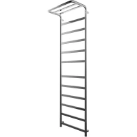 Полотенцесушитель водяной Grota Calore 4620014131840 1800x527, хром