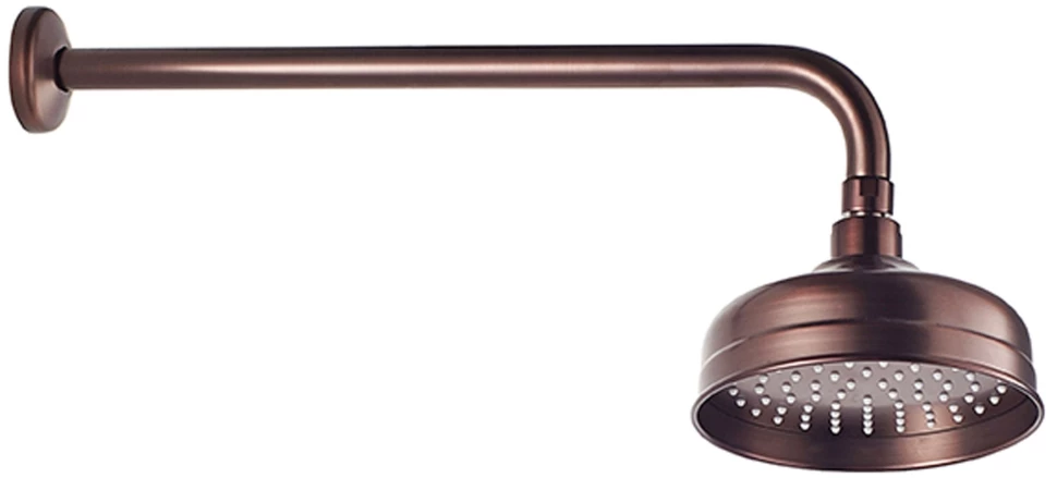Верхний душ 150 мм Swedbe Terracotta 2558