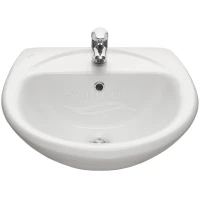 Раковина 54x48,5 см Santeri Sonata 1.3111.2.S00.11B.0