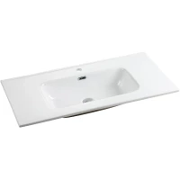 Раковина 101x46,5 см Ceramica Nova Element CN7003