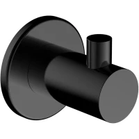 Крючок Arrow AG52098MB для ванны, черный матовый