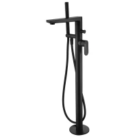 Смеситель напольный для ванны WasserKRAFT Elbe 7421