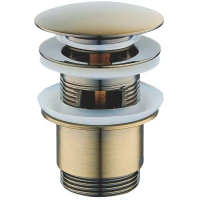 Донный клапан Rose RS01Q