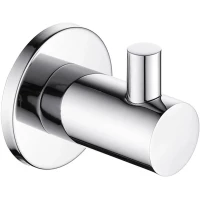 Крючок Arrow AG52098PN для ванны, хром