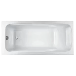Изображение товара чугунная ванна 180x85 см без противоскользящего покрытия jacob delafon repos e2904-s-00