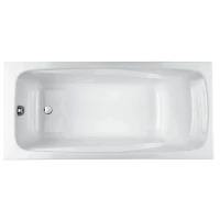 Ванна чугунная Jacob Delafon Repos E2904-S-00 180x85 см, белый